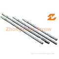 PE Film Extrusion Screw Barrel Single Screw